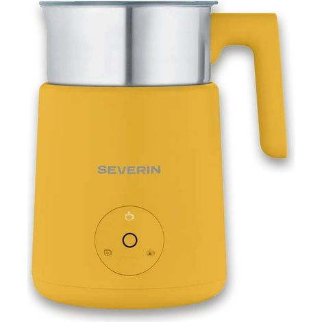 Severin SM3597 Spuma Lite Montalatte 3 programmi 500 W colore Giallo Sole