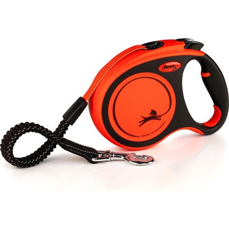 Flexi Xtreme Tape 5m Orange Large- Pk 1 - 267816