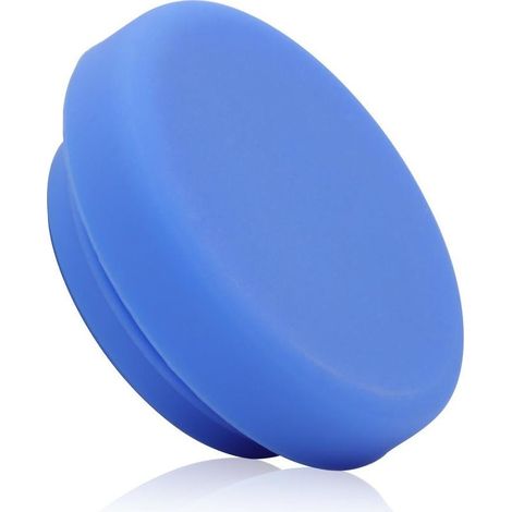 Bidon d'eau 5 gallons avec couvercle encliquetable anti-fuite, remplacement réutilisable en silicone, bouchon de bouteille d'eau étanche (1/5)