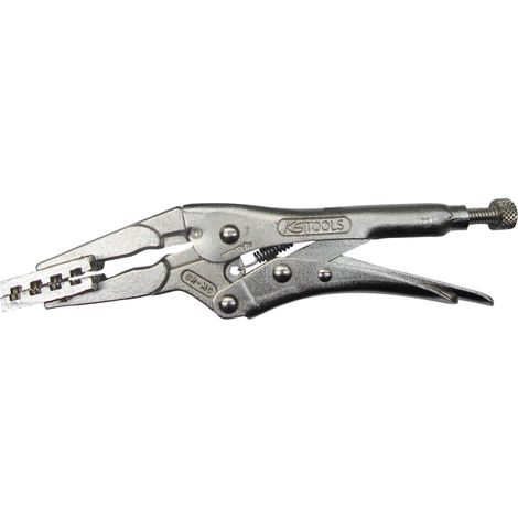 KS Tools - Pince étau à collier L.175mm - 115.1126 (1/3)