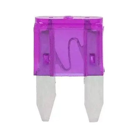 Fusible mini a broches - 3A (par 50)