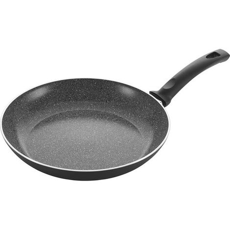 Ballarini 1032345 Nola Padella 28 cm Alluminio Rivestimento Ceramico colore Nero