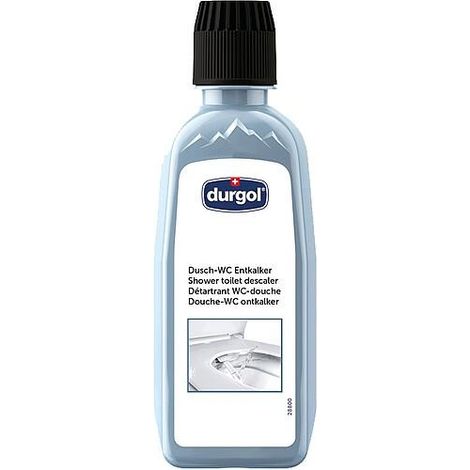 Détartrant pour WC douche 250 ml pour WC douche Loumea
