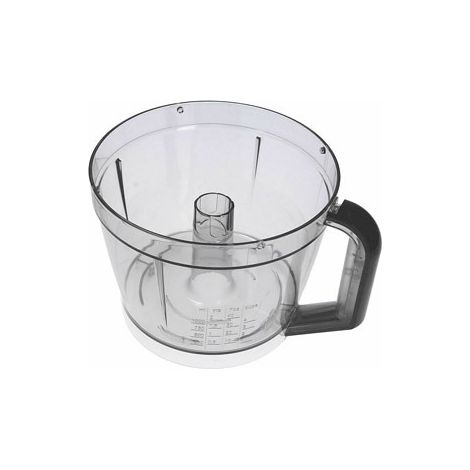 Ciotola di miscelazione (25.5x21x16,4 cm) in plastica per robot culinario multitalento Bosch, Siemens - 00752280