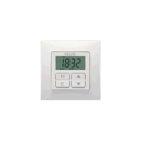 SELVE 296500 SMARTTIMER PLUS MARKISENPROGRAMMIERER WEISS