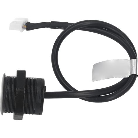 Capteur de Distance Laser Infrarouge 1cm-400cm, Interrupteur Photoelectrique Etanche pour Robotique et Voiture, Alimentation DC5-24V (1/5)