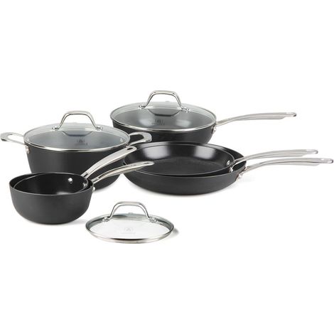 LAGUIOLE CUISSON - Set de 9 pièces noir - "AirIron" (1/5)
