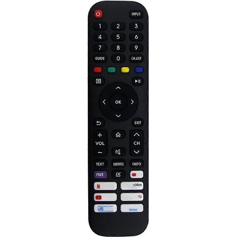 EN2AH30H Remote Control Replacement for Hisense TV 40A4EG 32A4EG 40A4BG (1/3)