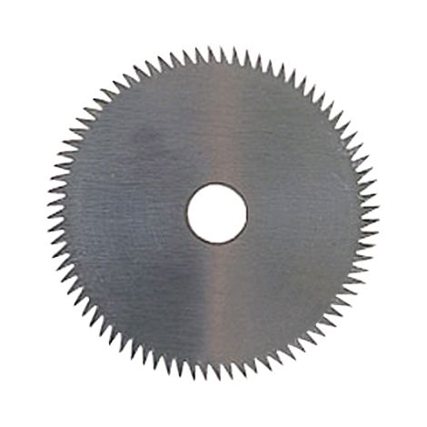 Proxxon – Lame de scie circulaire 58mm – Alésage 10mm – 80 dents pour bois dur et tendre – Coupe nette sans éclat (1/5)