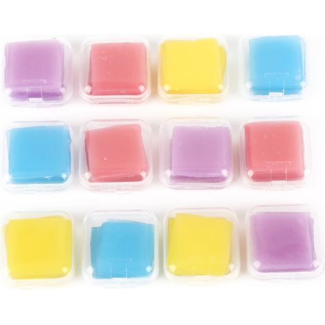 72Pcs Diamond Painting Wax Good Adhesion Durable Portable Art Glue Clay for DIY Diamond Painting (1/5)