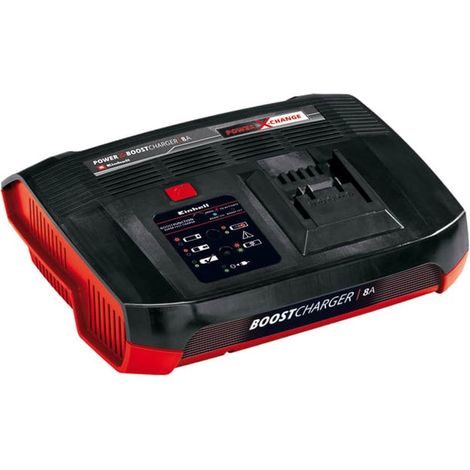 Einhell Power X-Boostcharger 8A