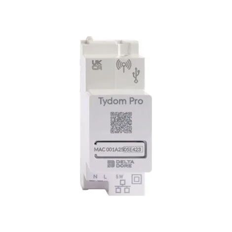 Hausautomationsbox Delta Dore Tydom Pro Kompakt 102x35x71 mm