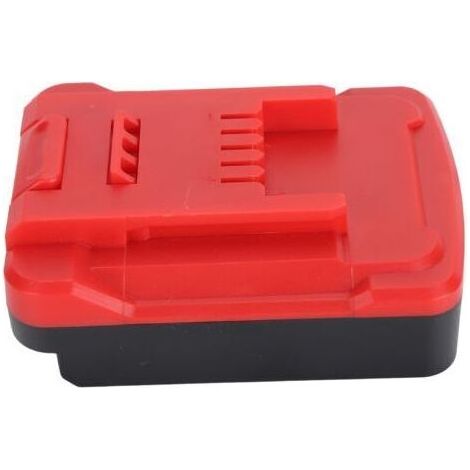 Adaptateur de batterie 18V pour outils Einhell – Conversion Bosch 18V – ABS haute qualité pour connexion stable – Économie et écologie