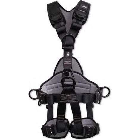 Arnés de alta gama con hebillas automáticas IRUDEK Gravity plus 1 S-M