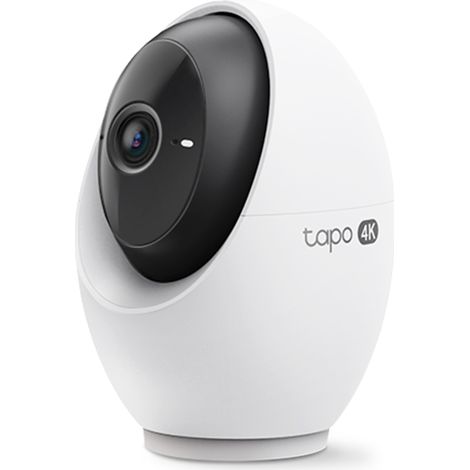 Caméra de sécurité WiFi panoramique/inclinable avec IA - Tapo C260 - TP-LINK (1/5)