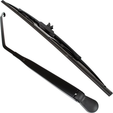 Brazo y escobilla del limpiaparabrisas trasero Mazda 6 HATCHBACK 02-08 (1/5)