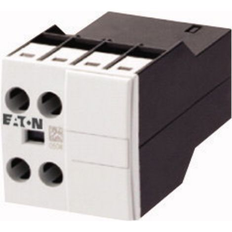 Eaton DILM32-XHI02 Hilfsschalterblock 2 Öffner 4 A steckbar 1 St.