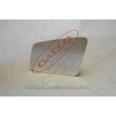 Vetro specchietto esterno lato dx compatibile con mercedes classe e dal 2010 al