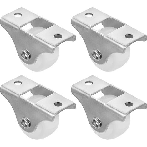 Furniture Resistant Capacity Products Casters Plastic Storage Swivel