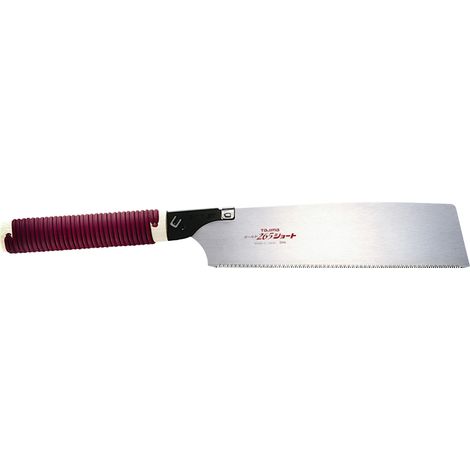 Tajima Rapid Pull Japansäge 230 Mm 16 Tpi Kurzer Griff (1/5)
