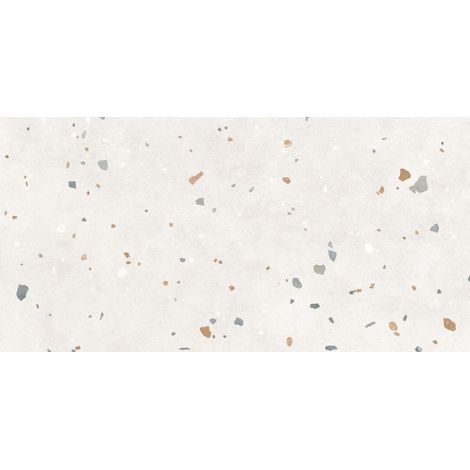 Azulejo CONCEPT DECOR PEARL 60X120 CM estilo Terrazo . (1/2)
