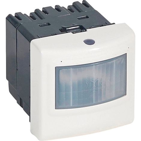 Détecteur de mouvement - Mosaïc - LEGRAND - 2 fils - 100 VA LED