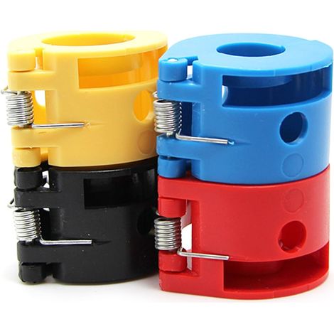 Ensemble d'outils de déconnexion rapide complet pour l'entretien de la climatisation automobile et de la conduite de carburants (1/4)
