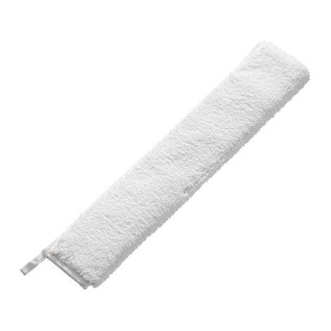 Ricambio piumino bianco per spolvero Bit e Bendy Bit 40x9 cm.
