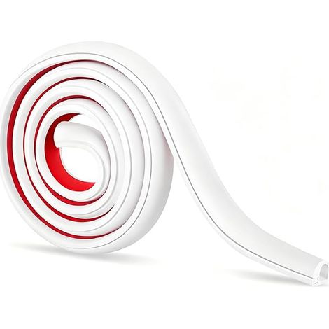 White Wall Cable Duct (1/5)