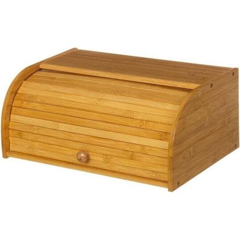 Brotkasten aus Bambus (1/3)