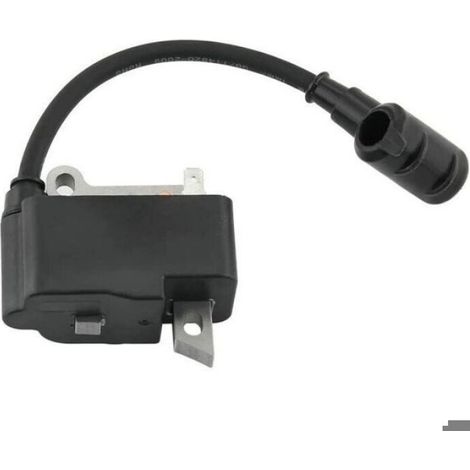 Bobine Allumage - Compatible Tronçonneuse MS193 MS193T MS193C MS193TC - Référence Remplacement 11374001306 - Unité (1/2)