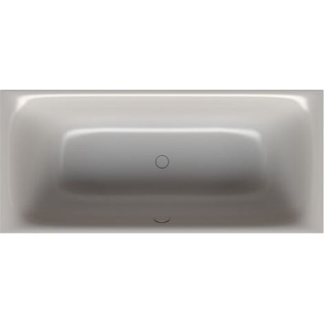 BETTE 3441-413 Baignoire rectangulaire Lux Dust
