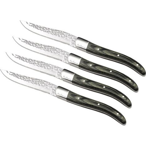 Set mit 4 steakmessern - Amefa - 2520BGWLL1BR4