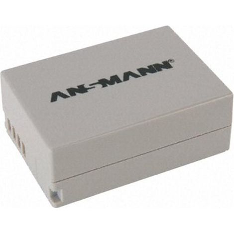 Ansmann A-Can NB 7 L - Kamerabatterie - Li-Ion - 900 mAh - für Canon PowerShot G10, G11, G12, SX30 IS (1/2)