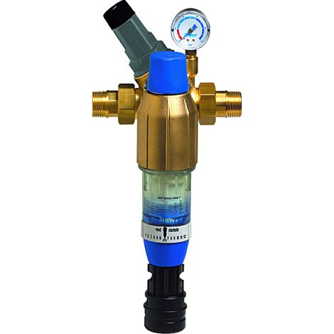 station d&39eau domestique BWT BOLERO HWS 3/4&quot, avec technologie de raccordement (1/2)