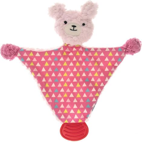 Gioco per cani primi morsi baby alpaca 27 cm