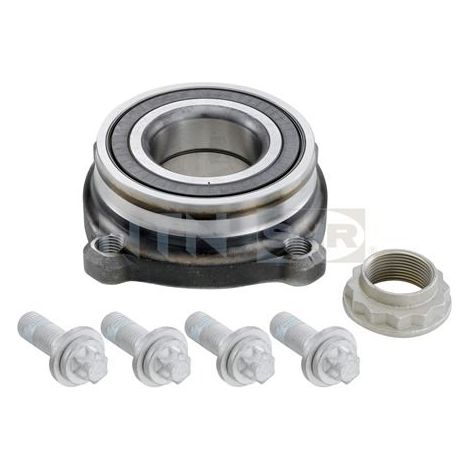 Kits de roulement de roue - R150.32 - SNR - Compatible avec véhicule BMW