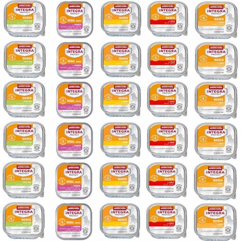 ANIMONDA Integra Protect Nieren para gatos 30x100g (1/5)
