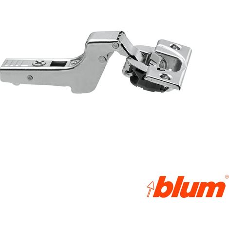 EMBALLAGE Charnière S. Coude 110º Clip Top Blumotion Vis Blum