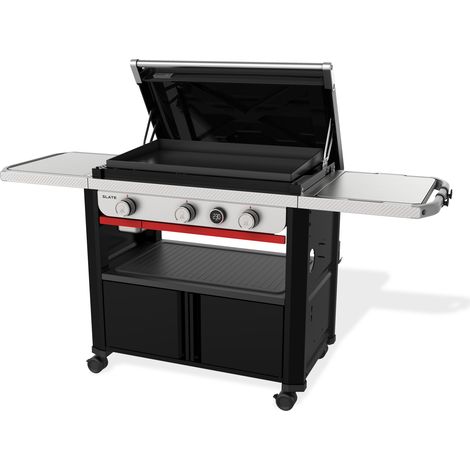 Weber Slate GPD 76cm Premium Plancha (1/2)