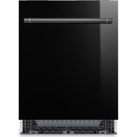 Klarstein Lavavajillas empotrable Luxara 8 programas Tecnología Aqua-Stop 1900 W 60 cm (1/5)