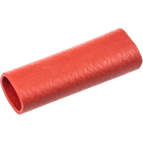 Manchon caoutchouc taille 5 rouge. Diamètre: 10,0 à 15,0mm - long. 35mm (KPS5-2)