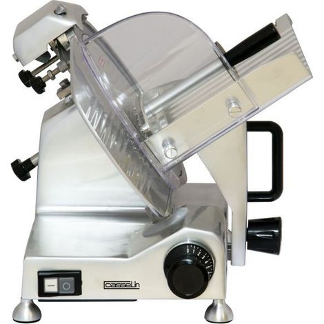 Trancheuse électrique 240w 25cm - Casselin - ctj250b (1/2)