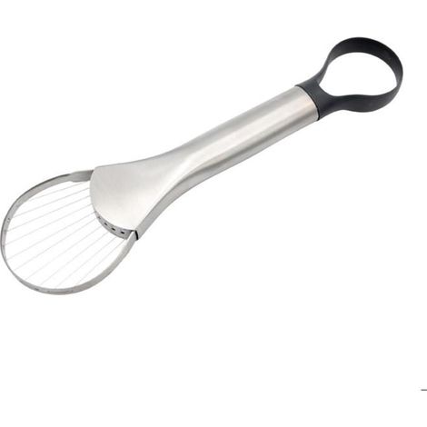 Coupe-avocats - Chevalier Diffusion - Dénoyauteur - Inox - Polypropylène - 11 quartiers (1/2)