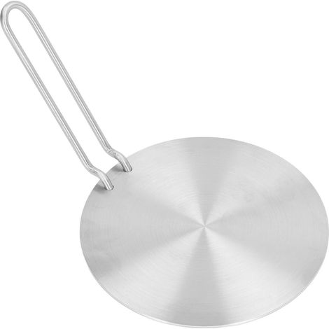 Diffuseur de chaleur pour plaque à induction, adaptateur pour cuisinière à induction, accessoires pour plaque de conversion de chaleur