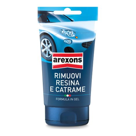 Arexons 8354 enlever les pneus de nettoyage de carrosserie 100 ml de re'sine-goudron