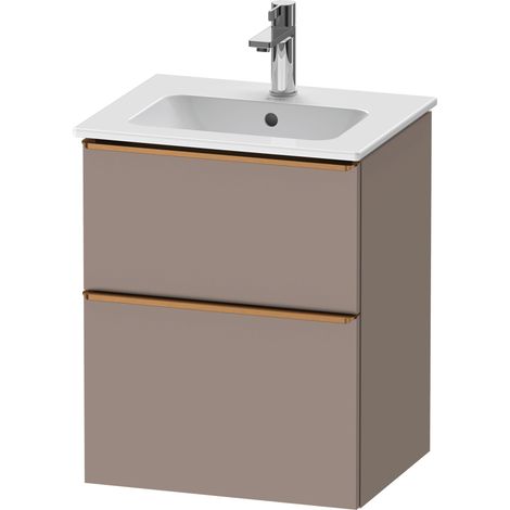 Duravit D-Neo Waschtischunterbau wandhängend, 510x625x402mm, 1 (1/2)