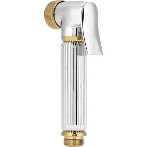 Wandbrause für Bidet, 1-teilig, Dusche, WC, Badezimmerarmatur, Duschkopf