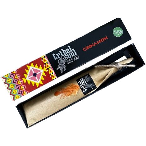 Bâtons d'encens Tribal Soul - Cannelle- Vendu par 1 (1/2)