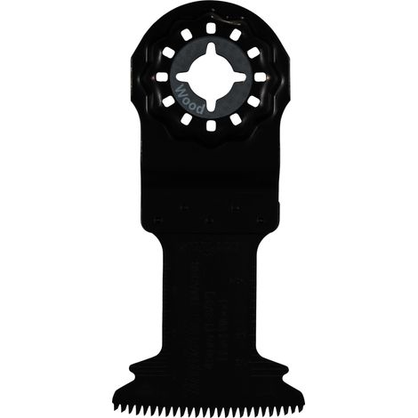 Makita E-25454 Lama Utensile Multifunzione Starlock TMA088 45x45mm Legno (1/2)